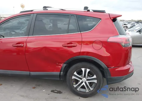 2016 Toyota Rav4 Le from USA, damaged, VIN JTMZFREV4GJ060902